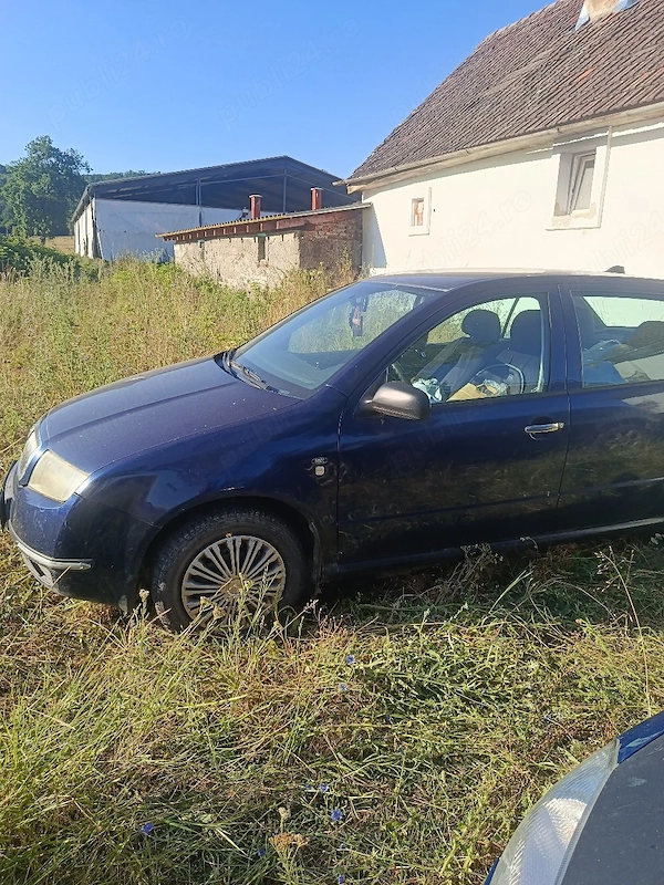 SKODA Roomster 2014 — imagine 7