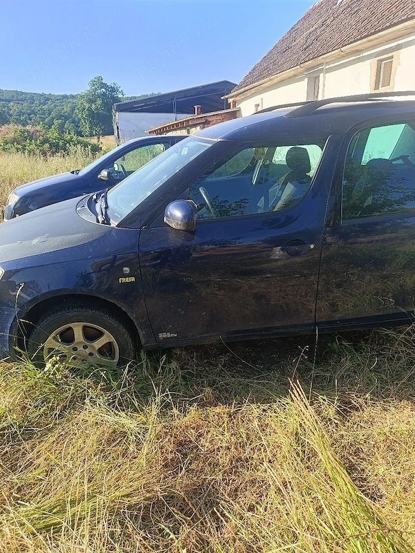 SKODA Roomster 2014 — imagine 4