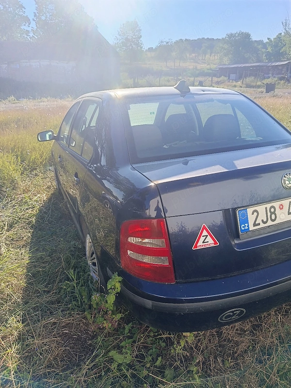 SKODA Roomster 2014 — imagine 2