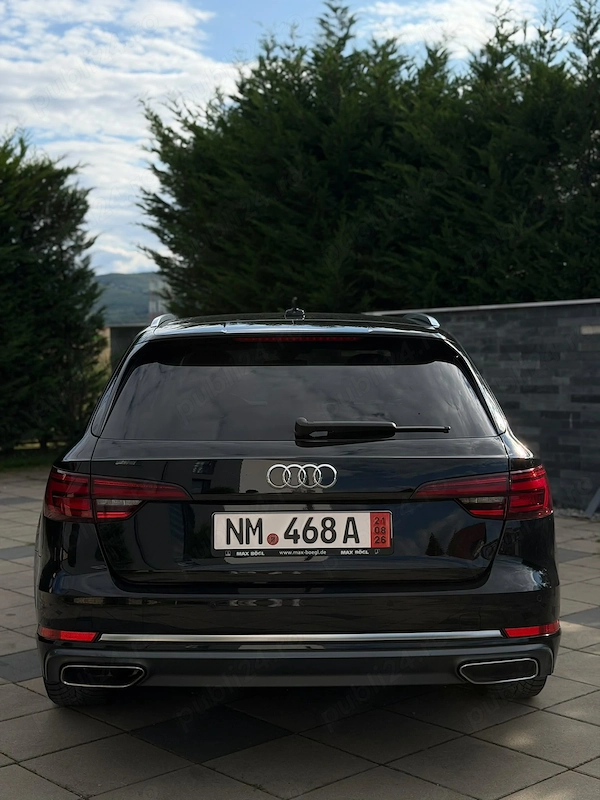 AUDI A4 2019 — imagine 5