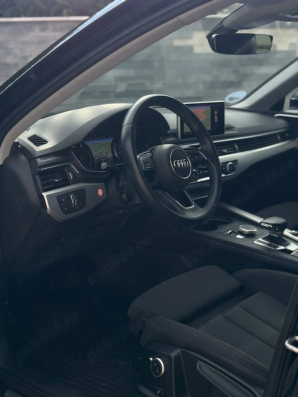 AUDI A4 2019 — imagine 7
