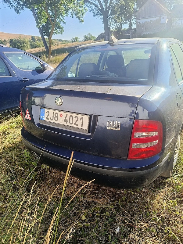 SKODA Roomster 2014 — imagine 3