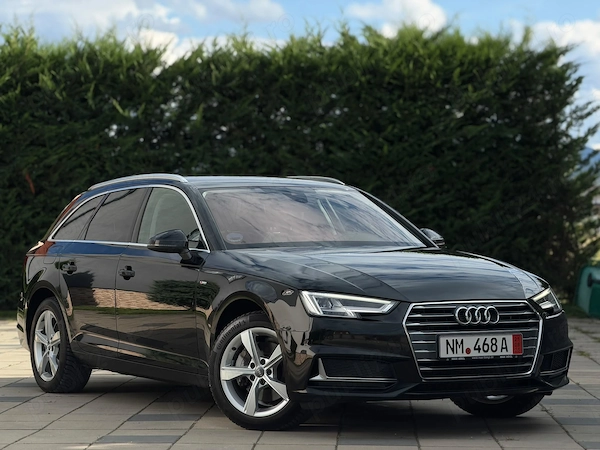AUDI A4 2019 — imagine 10