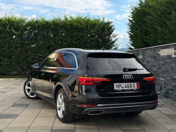 AUDI A4 2019 — imagine 3