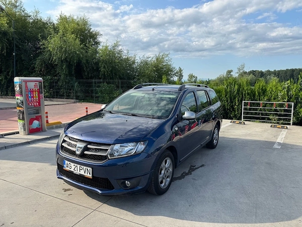Vand Dacia Logan Mcv 0.9 Tce 90Cp Euro 6 An Fab 10.2015