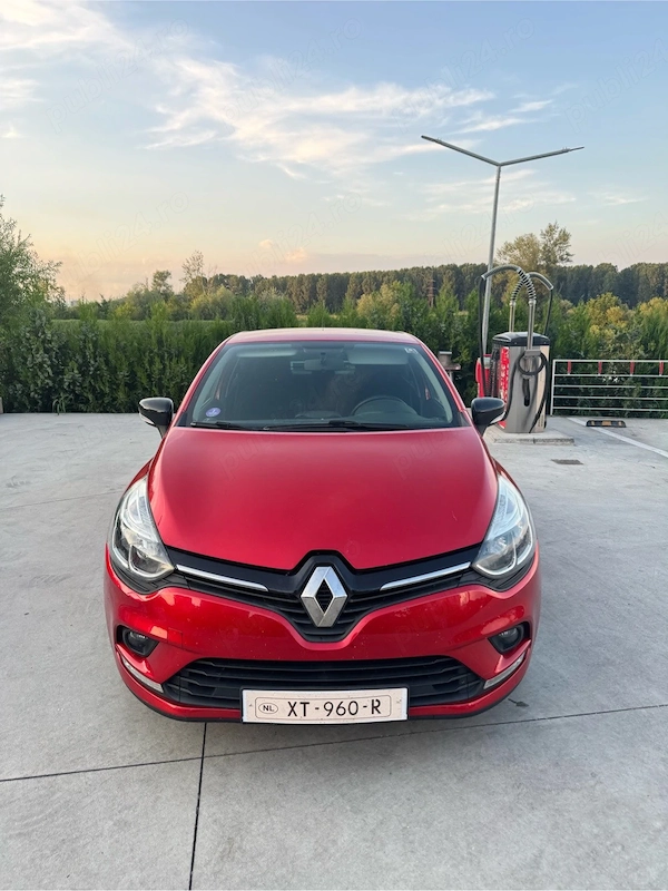Vand Renault Clio 0.9 Tce 90Cp An Fab 02.2019 Euro 6