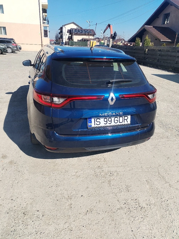 RENAULT Megane 2020 — imagine 5