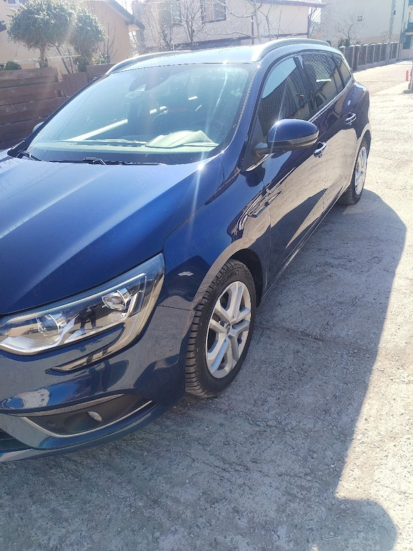 RENAULT Megane 2020 — imagine 4
