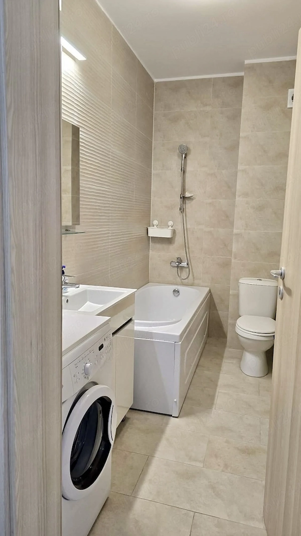 Ap 2 camere Tomis Nord direct proprietar de inchiriat — fotografia 3