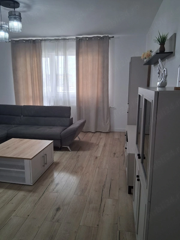 Închiriez apartament 2 camere in bloc nou, Sibiu — fotografia 3