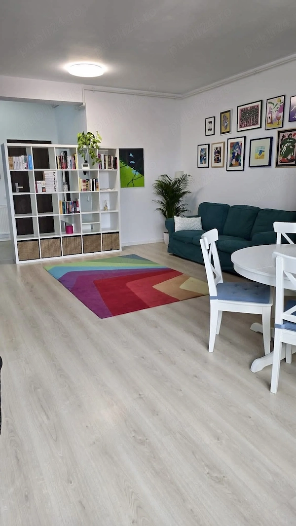 Ap 2 camere Tomis Nord direct proprietar de inchiriat — fotografia 1