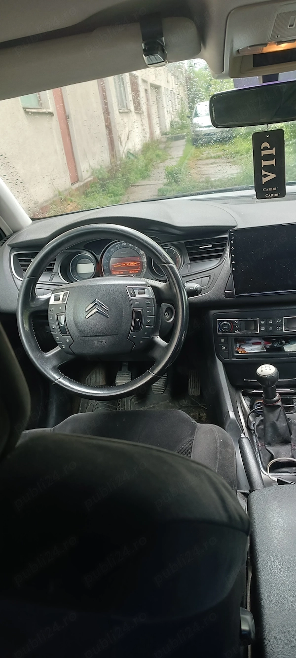 CITROËN C5 2008 — imagine 5