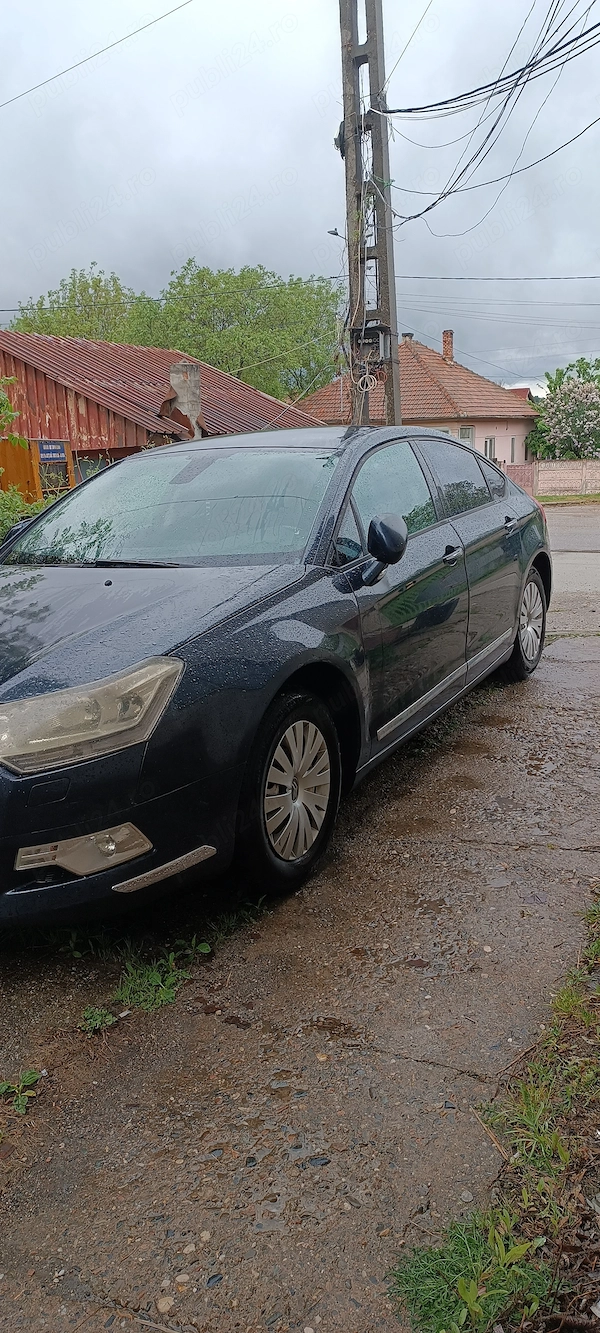 CITROËN C5 2008 — imagine 3