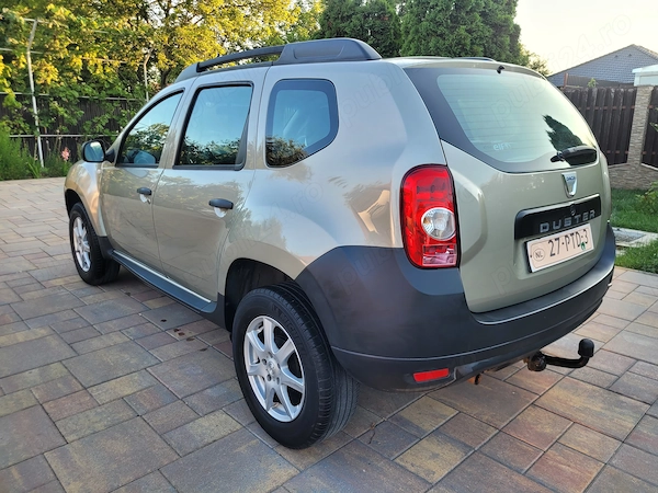 DACIA Duster 2011 — imagine 2