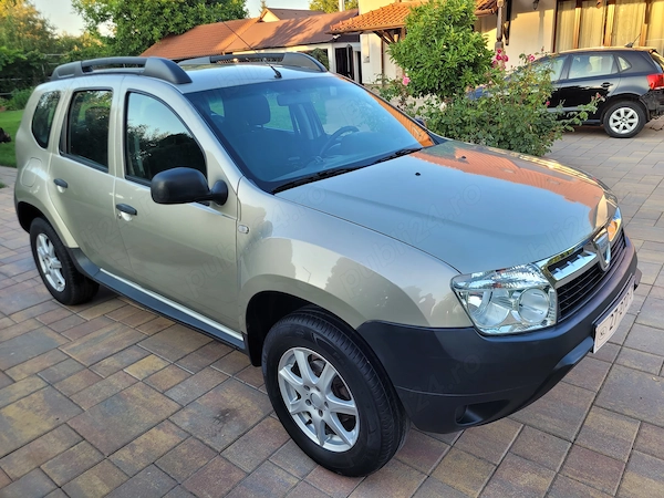 DACIA Duster 2011 — imagine 4