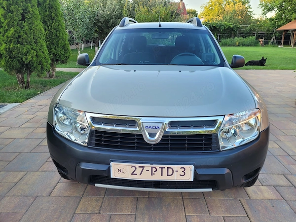DACIA Duster 2011 — imagine 5