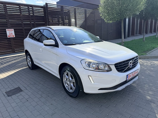 Volvo XC60 Automatic, Diesel an 2017