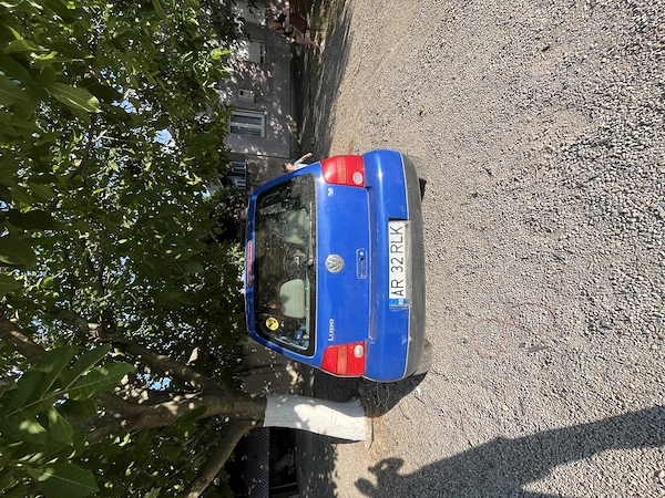 VOLKSWAGEN Lupo 1997 — imagine 4