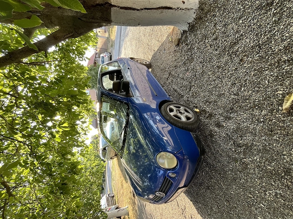 VOLKSWAGEN Lupo 1997 — imagine 2
