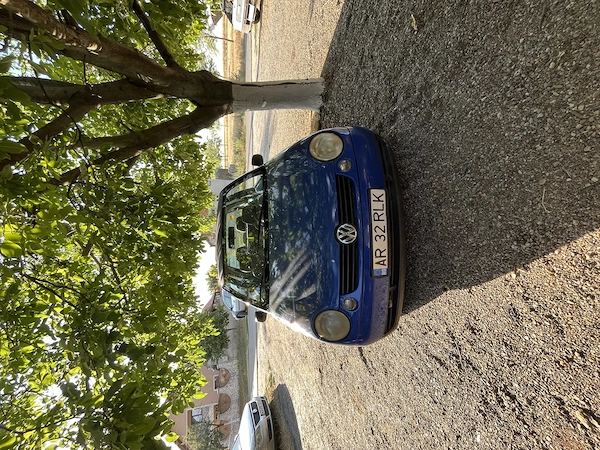 VOLKSWAGEN Lupo 1997 — imagine 3