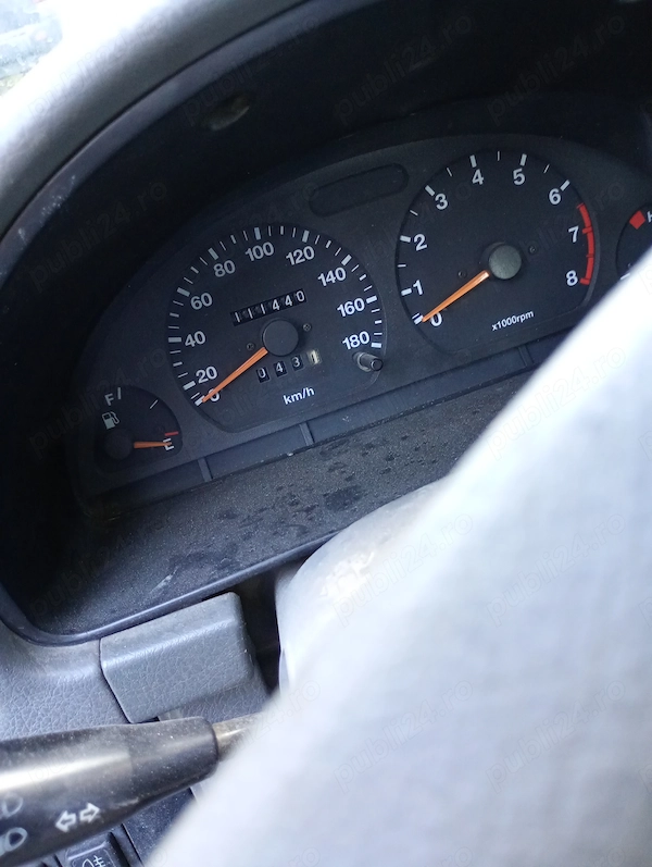 SUZUKI Vitara 2000 — imagine 5