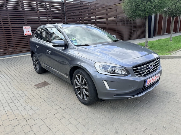 Volvo XC60 Automatic 2.0 diesel 190HP *motor volvo* D4 Xenium Trapa DVD