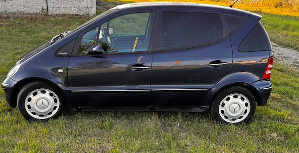 MERCEDES-BENZ A-Class 2002 — imagine 5