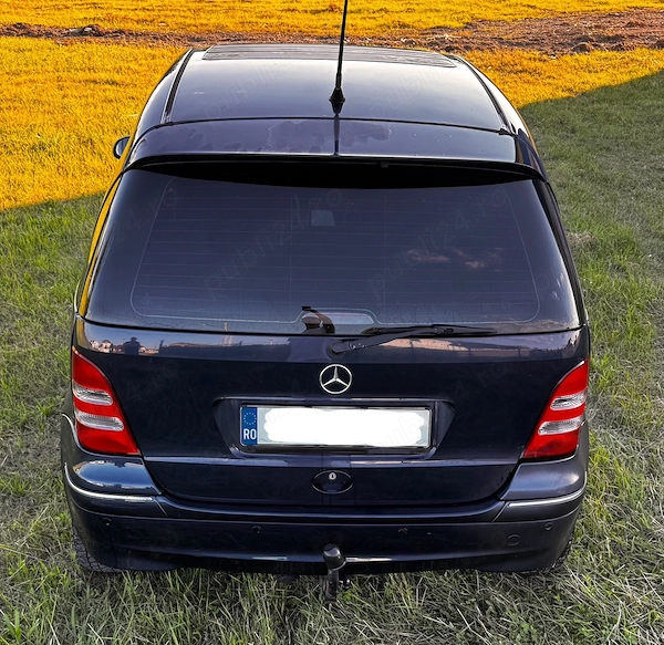 MERCEDES-BENZ A-Class 2002 — imagine 4