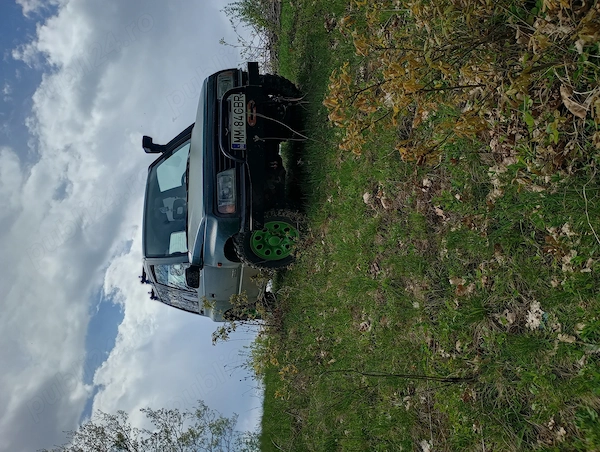 SUZUKI Vitara 2000 — imagine 9