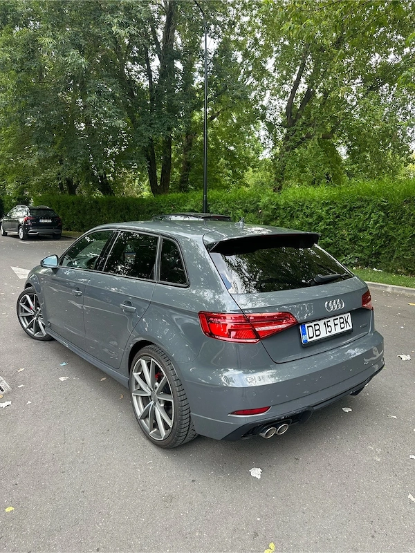 AUDI A3 2017 — imagine 4