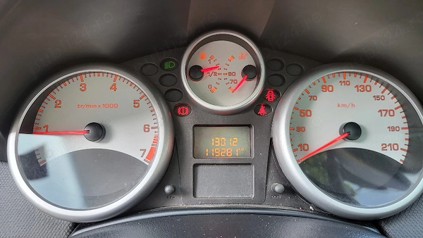 PEUGEOT 207 2012 — imagine 3
