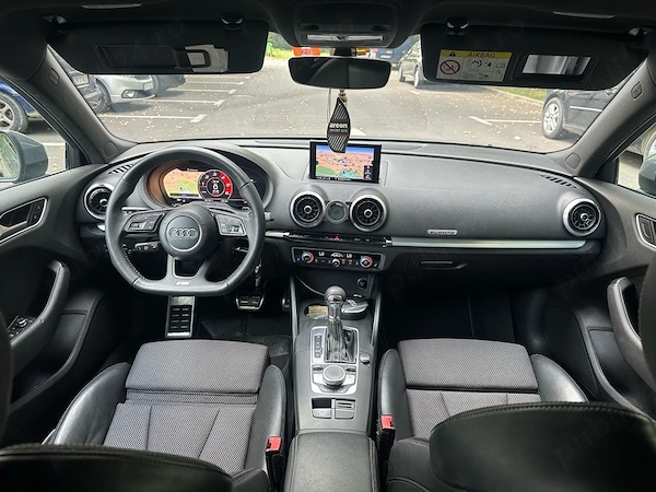 AUDI A3 2017 — imagine 5