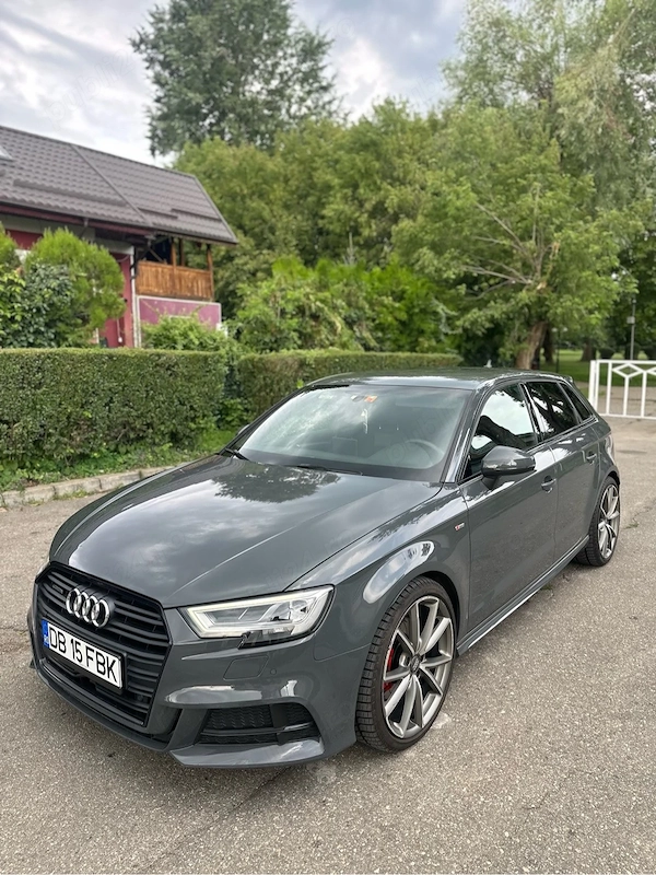 AUDI A3 2017 — imagine 3