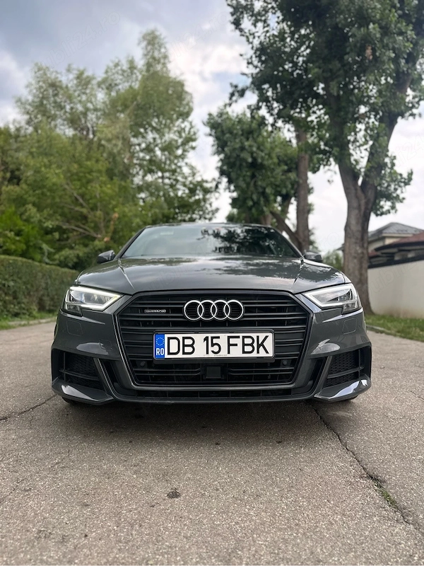 AUDI A3 2017 — imagine 2