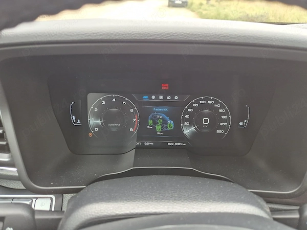 SSANGYONG Tivoli 2021 — imagine 3