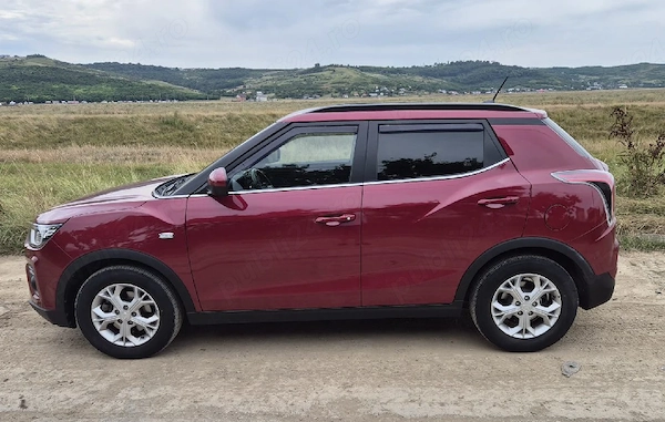 SSANGYONG Tivoli 2021 — imagine 2