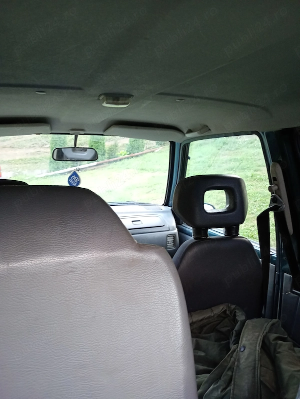 SUZUKI Vitara 2000 — imagine 4