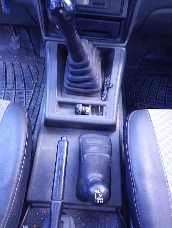 SUZUKI Vitara 2000 — imagine 3