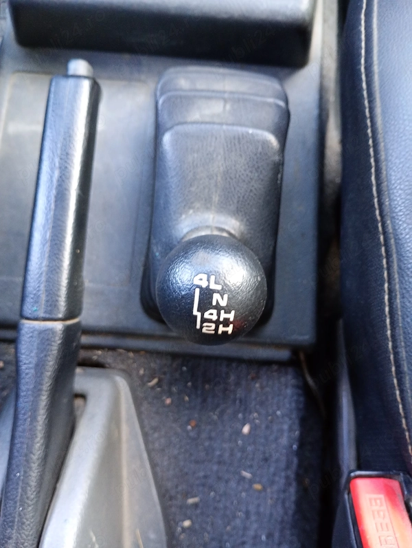 SUZUKI Vitara 2000 — imagine 2