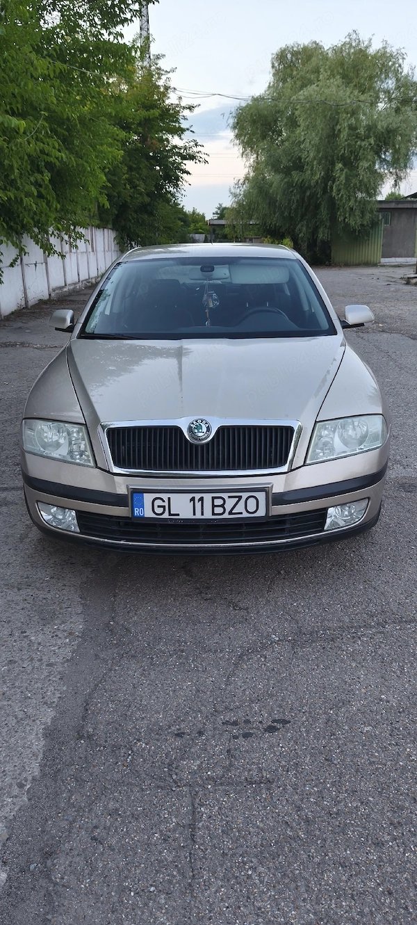 SKODA Octavia 2005 — imagine 5