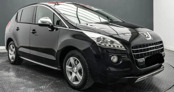 PEUGEOT 3008 2012 — imagine 9
