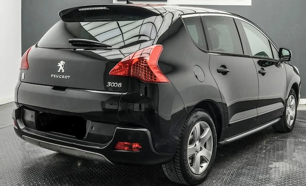 PEUGEOT 3008 2012 — imagine 3