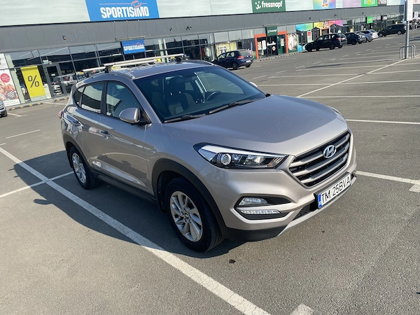 HYUNDAI Tucson 2018 — imagine 5