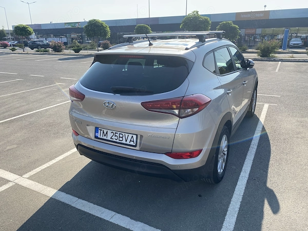 HYUNDAI Tucson 2018 — imagine 4
