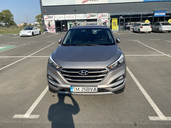 HYUNDAI Tucson 2018 — imagine 3