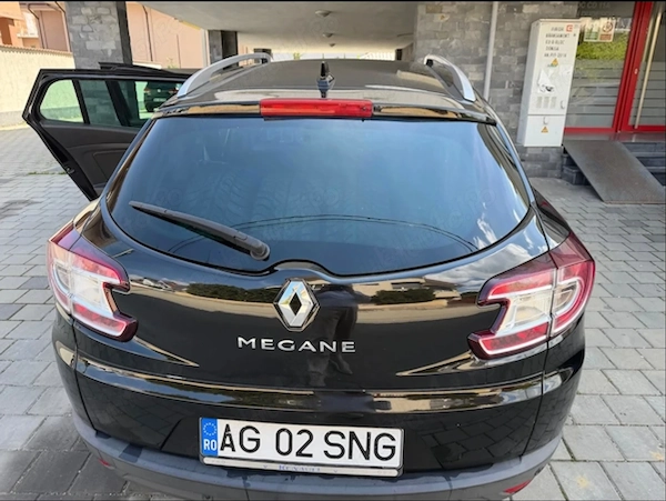 RENAULT Megane 2015 — imagine 2