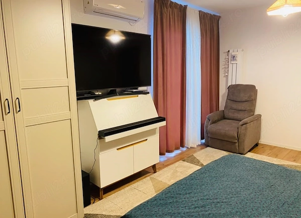 Apartament 3 camere | Bloc 2018 | Calea Giulești — fotografia 2