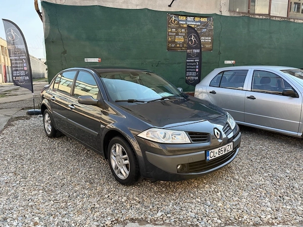 RENAULT Megane 2009 — imagine 2