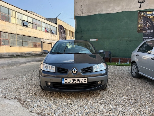 RENAULT Megane 2009 — imagine 5