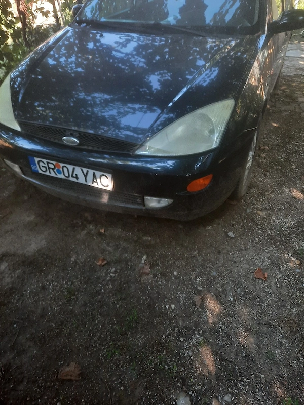FORD Focus 2001 — imagine 2